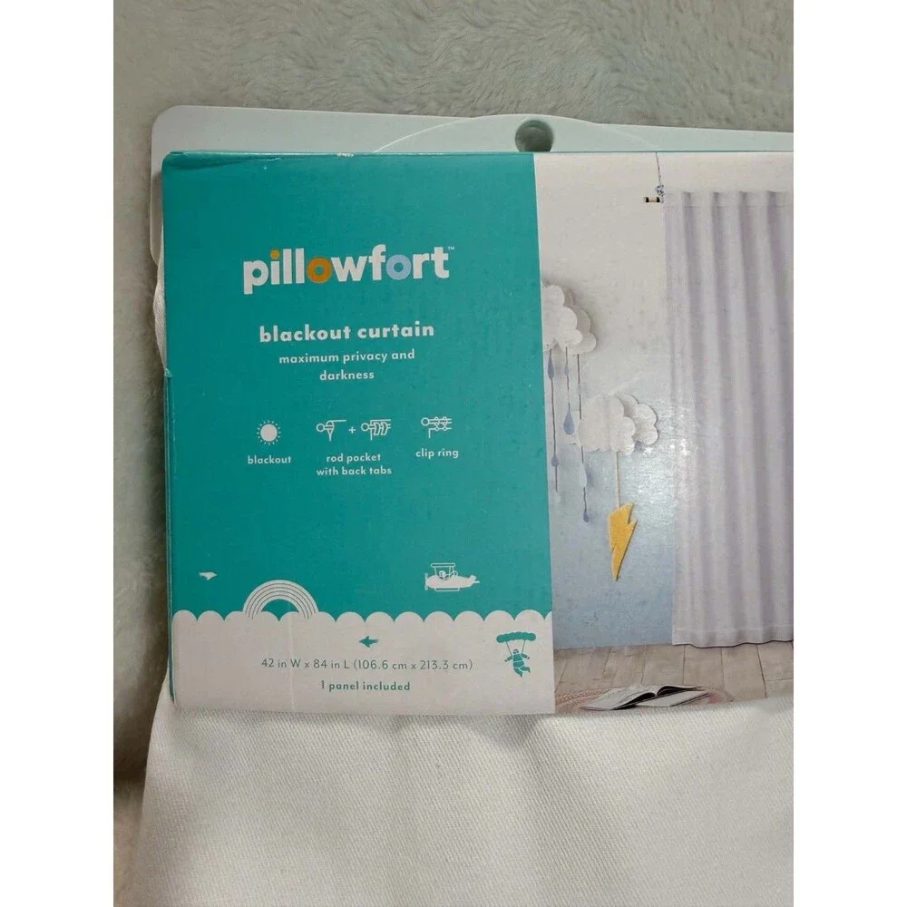 Pillowfort 84 blackout